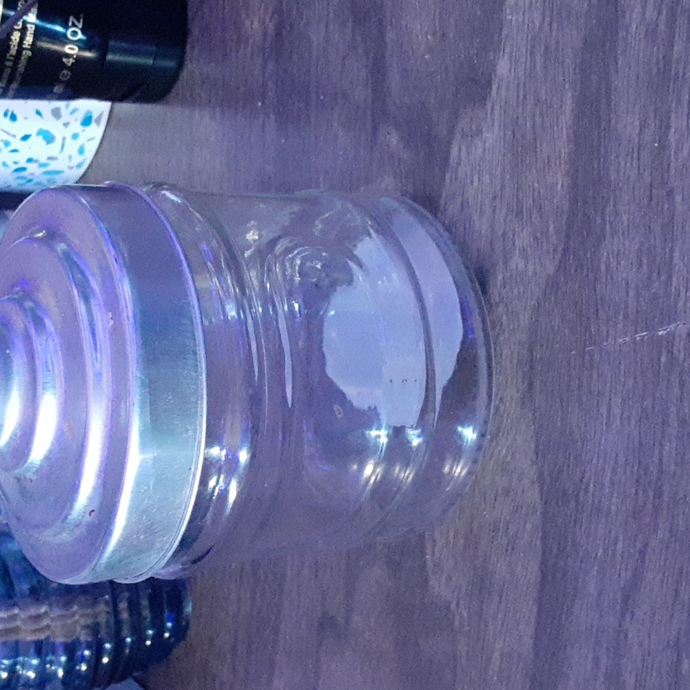 Vanity jars - Picture 2 of 2